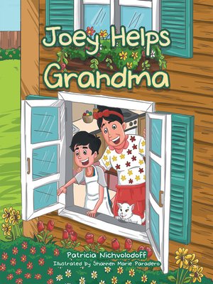cover image of Joey Helps Grandma